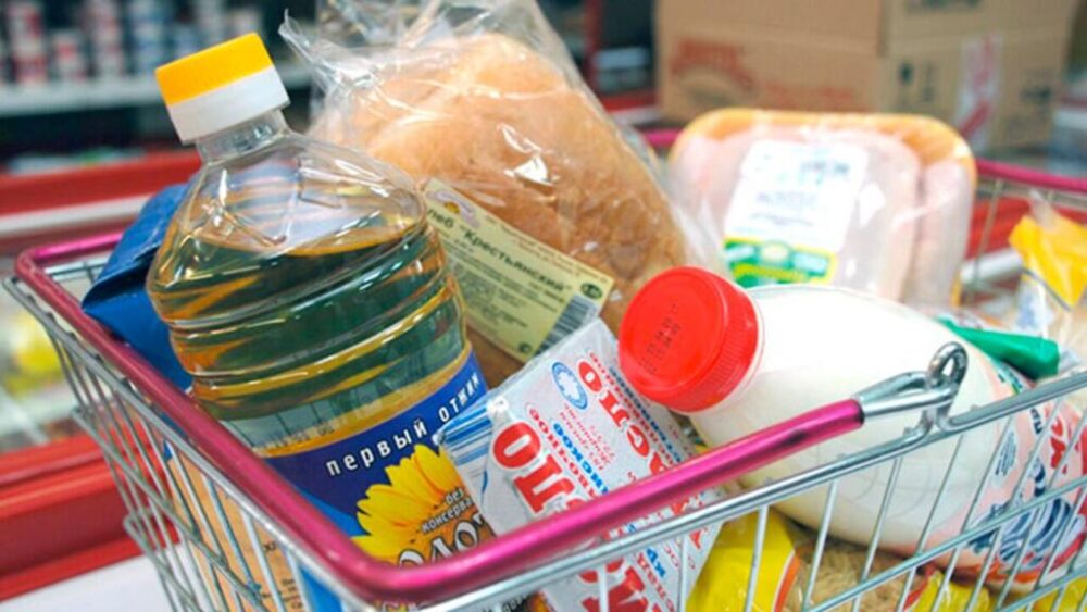 <strong>Какие продукты в Украине больше всего подорожали за 2021 год</strong>: <i>перечень</i>