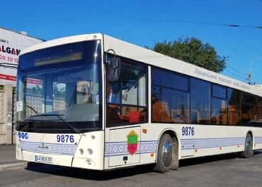 муниципальный транспорт