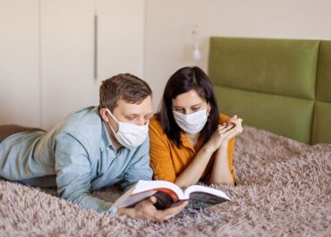 самоизоляция