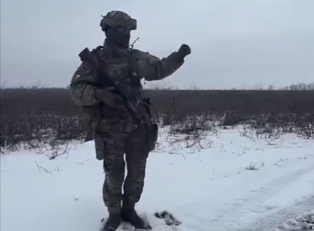 Сеть взорвал ролик с зажигательным танцем солдата ВСУ, - ВИДЕО