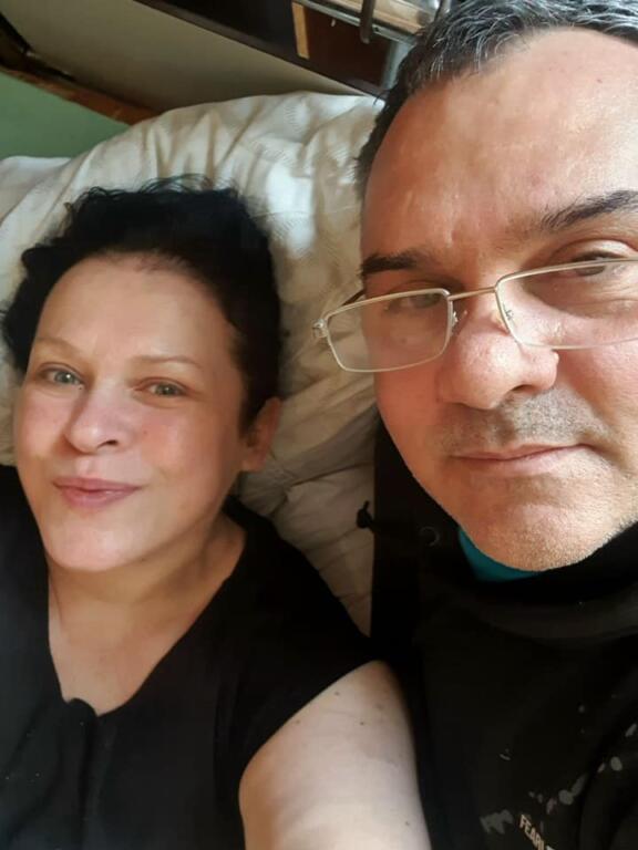 Украинская актриса и телеведущая Руслана Писанка во время спектакля получила травму, – ВИДЕО 1 273535853 166431245716856 2642582007662170494 n