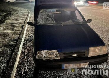 ДТП Хортица