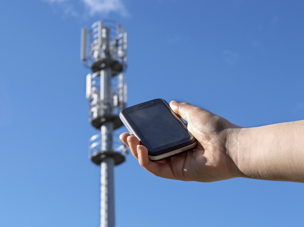mobile tower
