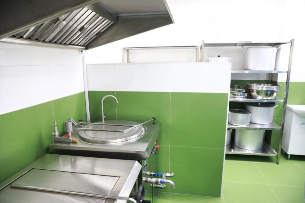 В Мелитополе после ремонта открылся детский сад «Ласточка», - ФОТО 5 picture 1 scaled