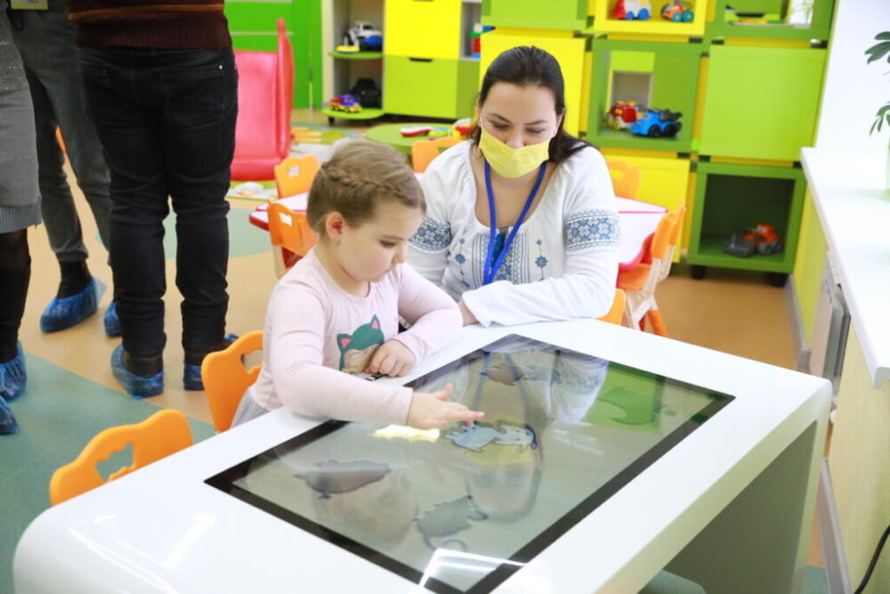 В Мелитополе после ремонта открылся детский сад «Ласточка», - ФОТО 6 picture 2 scaled