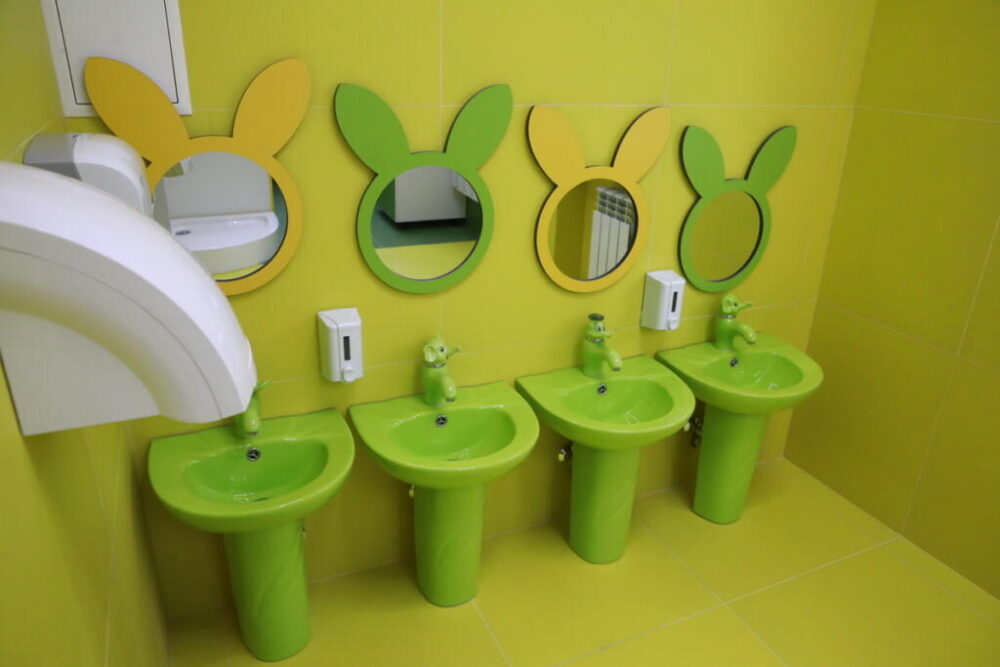 В Мелитополе после ремонта открылся детский сад «Ласточка», - ФОТО 7 picture 3 scaled