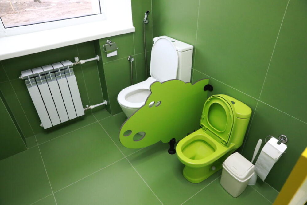 В Мелитополе после ремонта открылся детский сад «Ласточка», - ФОТО 8 picture 4 scaled