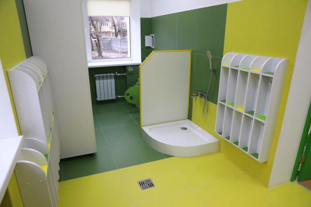 В Мелитополе после ремонта открылся детский сад «Ласточка», - ФОТО 4 picture 5 scaled