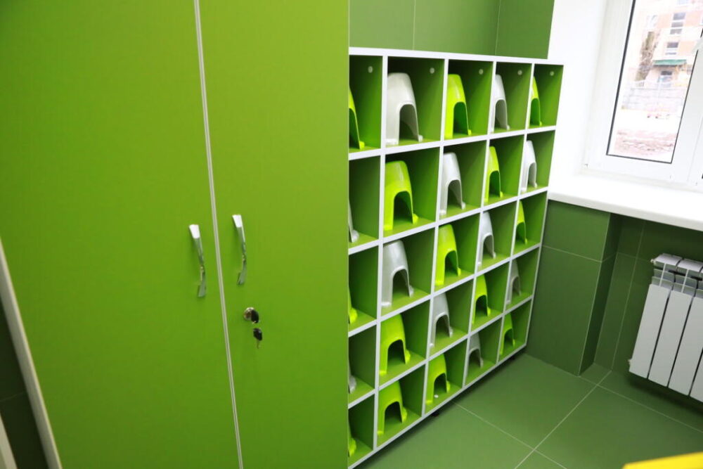 В Мелитополе после ремонта открылся детский сад «Ласточка», - ФОТО 3 picture 6 scaled