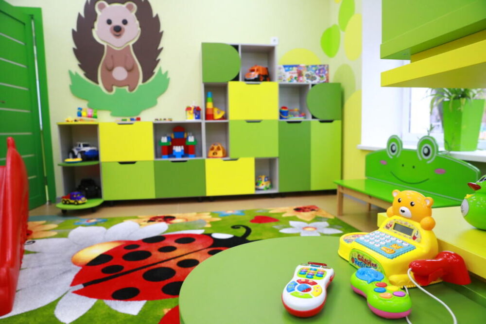 В Мелитополе после ремонта открылся детский сад «Ласточка», - ФОТО 2 picture 7 scaled