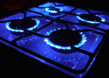 газовая плита