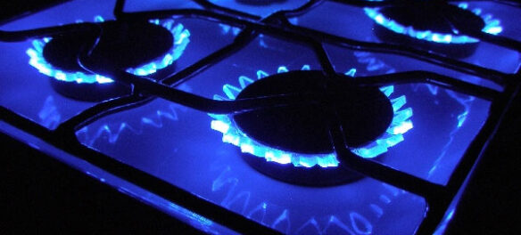 газовая плита