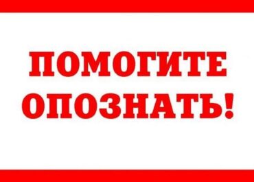 помогите опознать