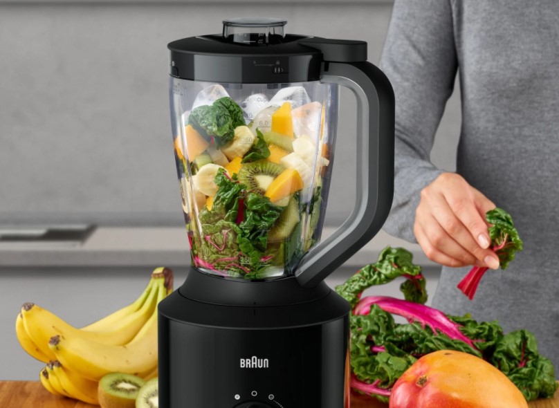 Блендеры Braun: как быстро готовить с пользой для здоровья