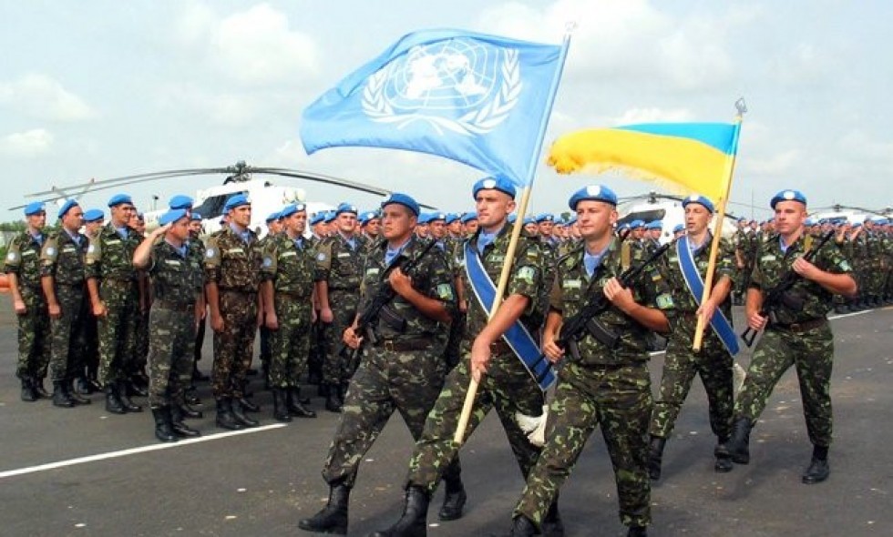 Все більше членів НАТО підтримують проведення миротворчої місії в Україні