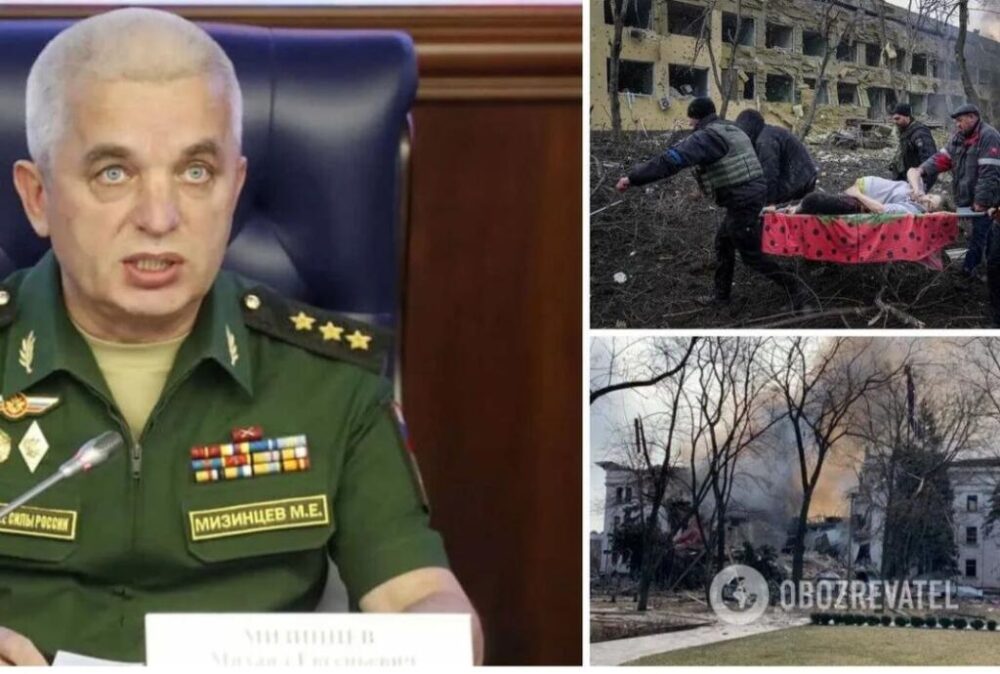 Стало известно имя генерала РФ, который приказал бомбить в Мариуполе роддом и драмтеатр, - ФОТО
