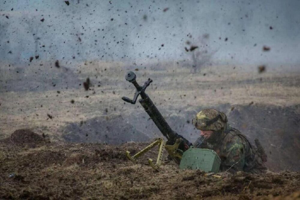 Минулої ночі під Запоріжжям йшли важкі бої: ДЕТАЛЬНІШЕ