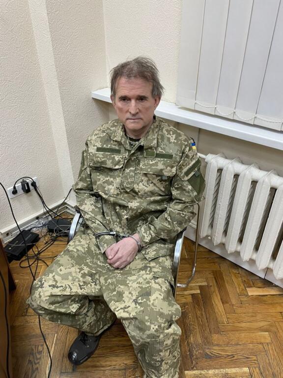 Кремлю Медведчук не интересен и обменивать его не будут