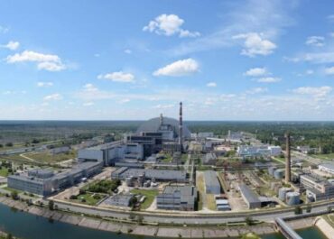 Чорнобильська АЕС