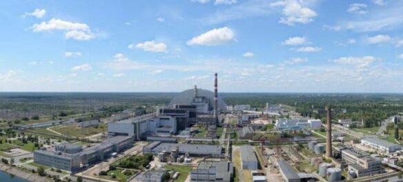 Чорнобильська АЕС