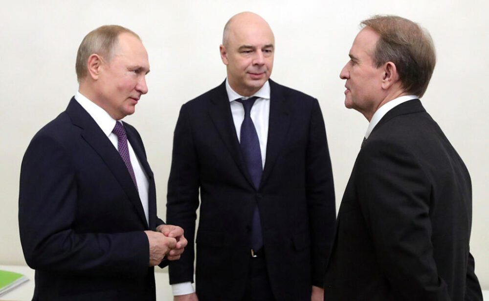 У путина отказались обменять Медведчука: он не гражданин России 