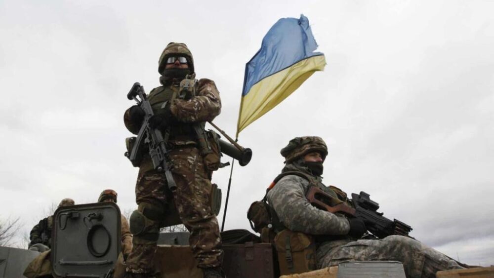 На Запоріжжі та Херсонщині бійці ЗСУ пішли в контрнаступ