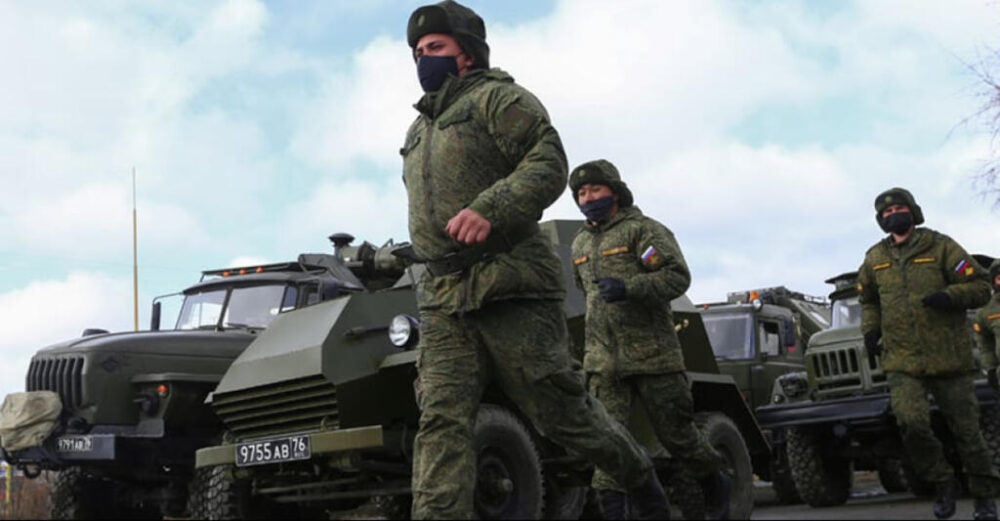 Войска РФ сосредотачиваются на Запорожском и Херсонском направлении: оккупантыготовятся к наступлению