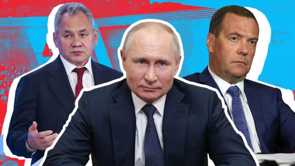 Офіс генпрокурора України оприлюднив повістки: на допит викликають шойгу і медведєва