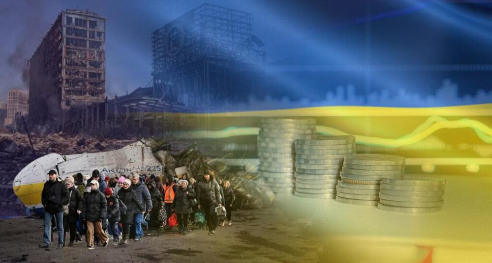 Всемирный банк прогнозирует резкое падение экономики в Украине
