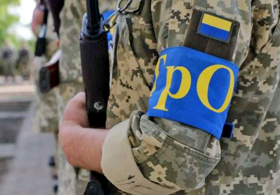 В Україні бійці ТРО зможуть воювати на фронті: рішення Зеленського