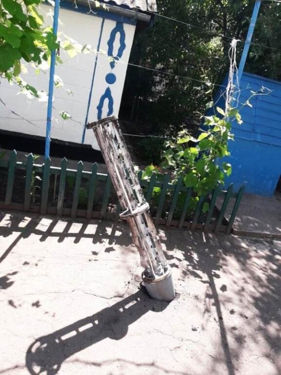 Ворог стріляв по місту Запорізької області, є постраждалі, - ФОТО