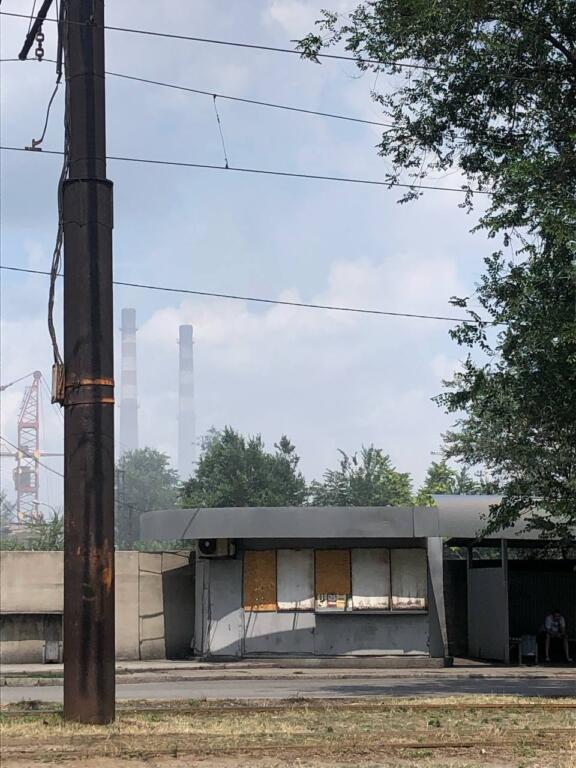 В Запоріжжі знов жахливий сморід йоду та проводки, люди обурені, - ФОТО, ВІДЕО