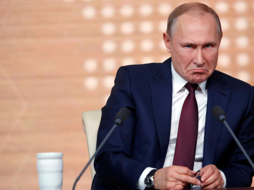 Російська Федерація розширила список недружніх держав: ПЕРЕЛІК