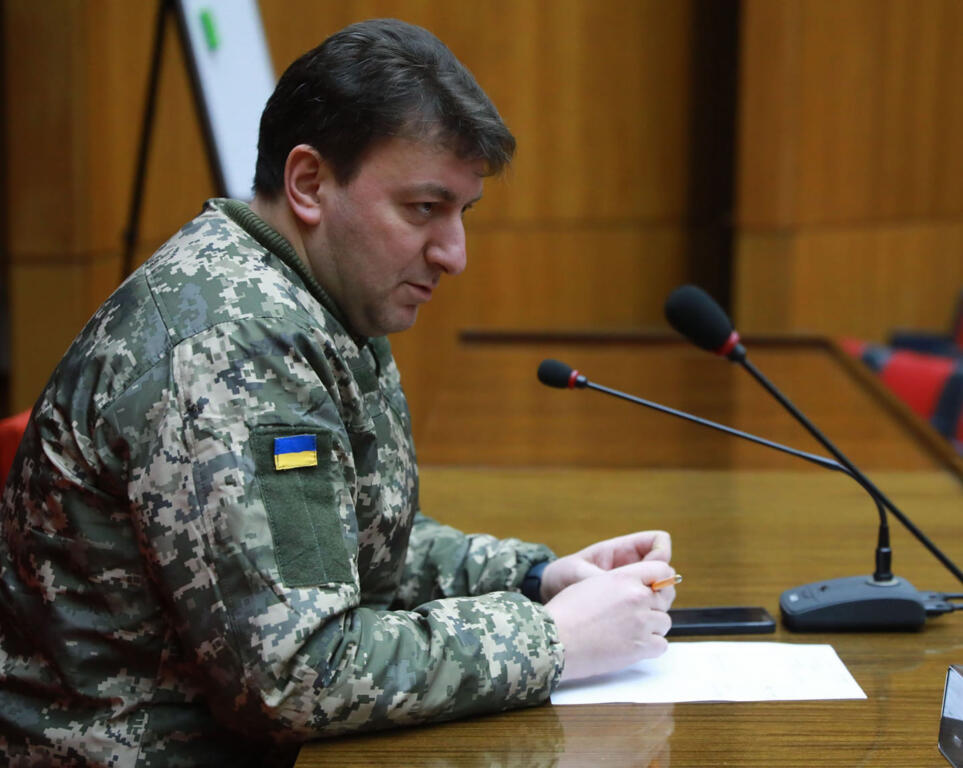 Про ризики наступу на Запоріжжя розповів голова ЗОВА