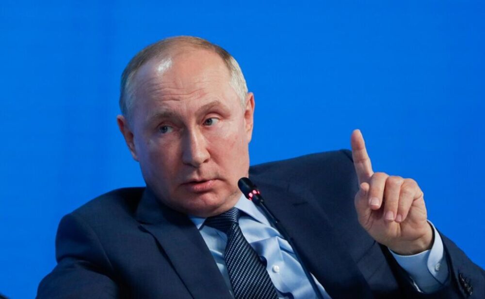 putin scaled