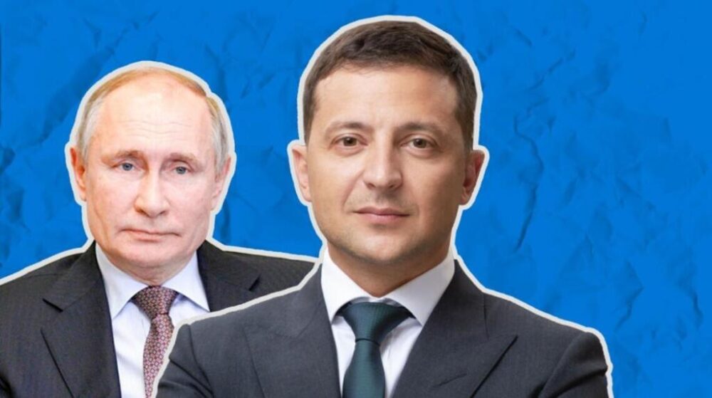 Переговори Путіна і Зеленського неможливі – заява Кремля