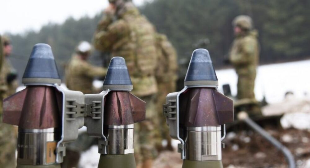 Сполучені Штати мають намір надати Україні високоточні артилерійські снаряди Excalibur