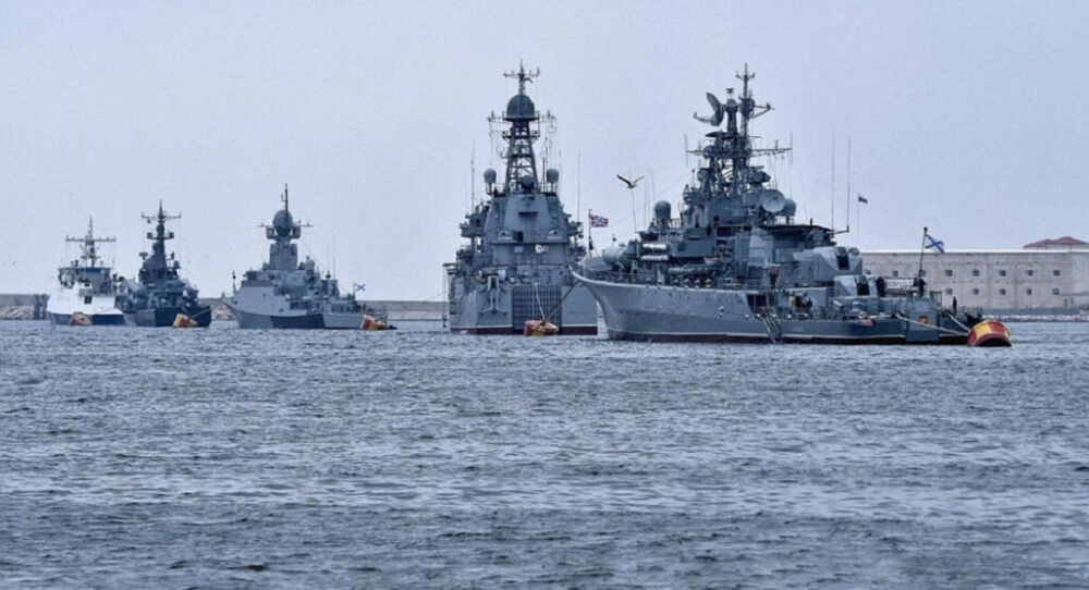 В Чорному морі напоготові стоять п’ять носіїв «Калибрів» РФ: нарощують присутність