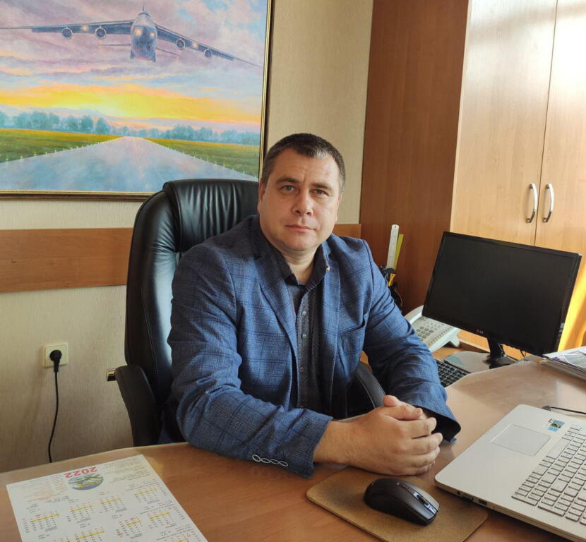 Денис АРХИПОВ: «Несмотря на войну, ГП «Ивченко-Прогресс» старается выполнять социальные обязательства перед работниками предприятия»