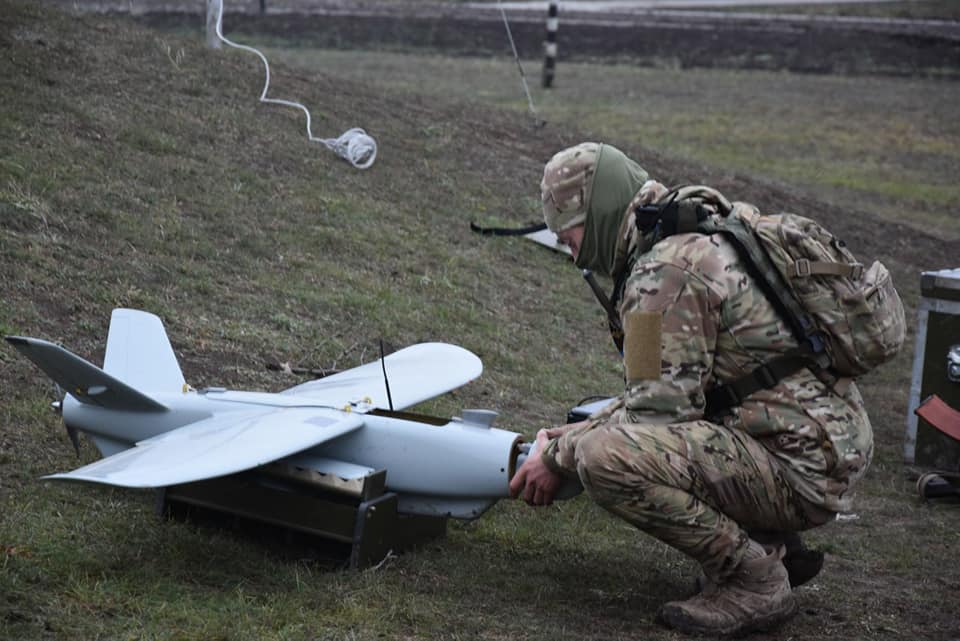 Задля захисту Запоріжжя: волонтери збирають гроші на дрон-літак, який рятуватиме від ворожих ракет