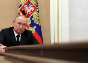 Володимир Путін