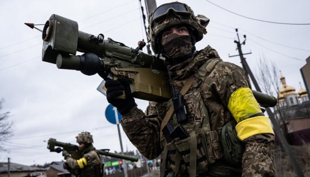 Відступати заборонено: російськім військовим загрожують "наказом 222"