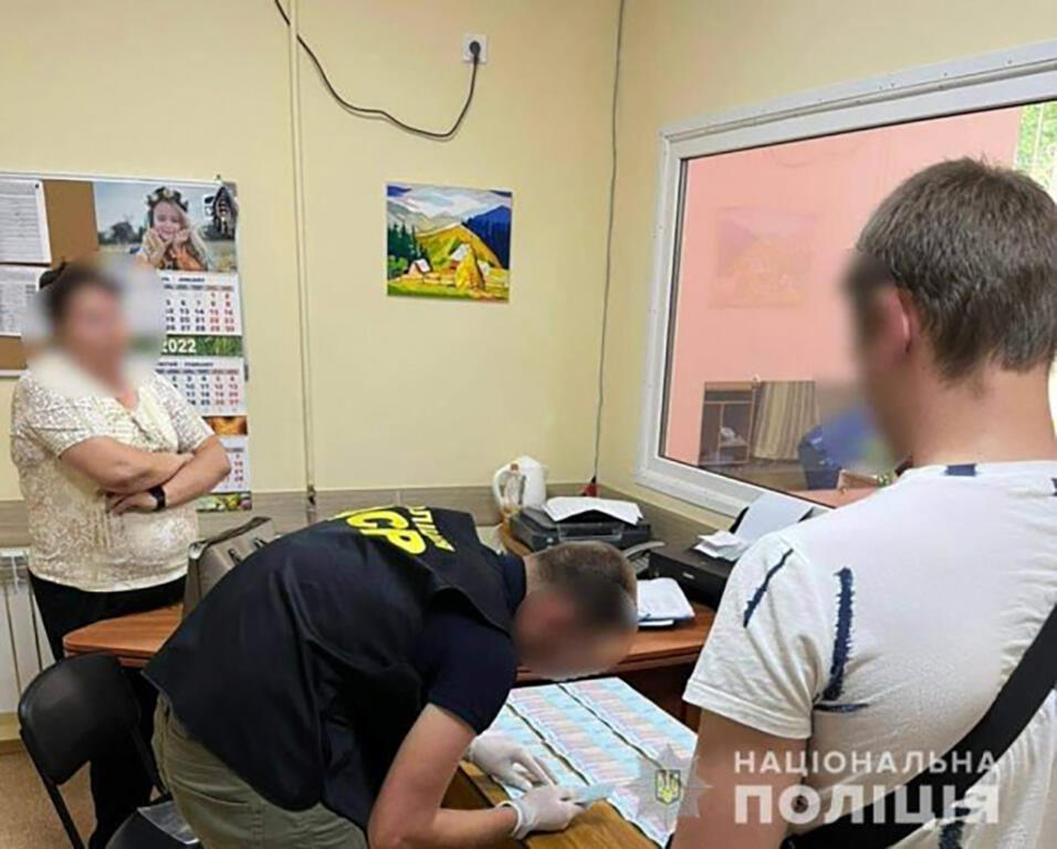 47 тисяч хабаря за вступ до бюджету: попалася декан одного з університетів Запоріжжя