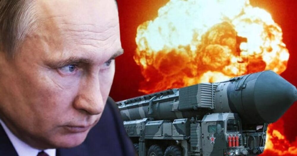 Спецслужбы Германии считают, что Путин будет вынужден ударить по Украине ядерным оружием