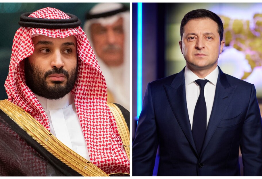 400 миллионов долларов на гуманитарную помощь Украине выделит Саудовская Аравия