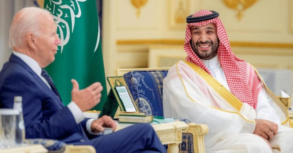 Президент США Байден пригрозил Саудовской Аравии: в чем дело