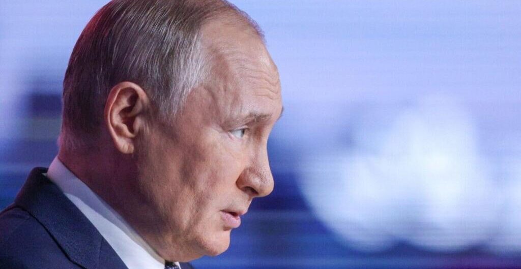 Владимир Путин