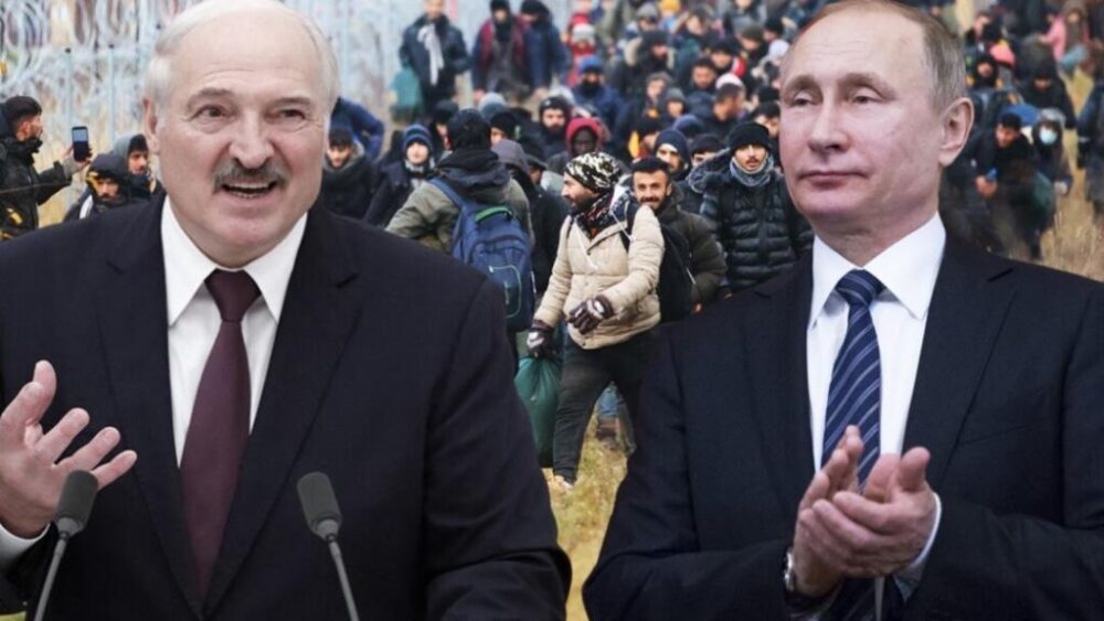 Лукашенко об участии Беларуси в войне против Украины: прямая речь