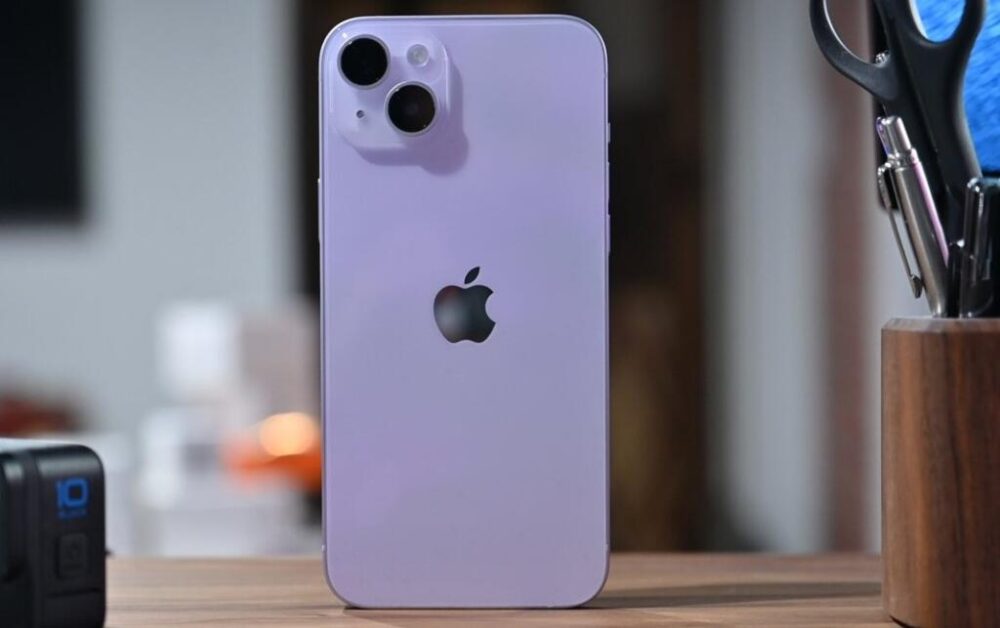 iPhone 14 Plus: чем привлекает новинка от Apple