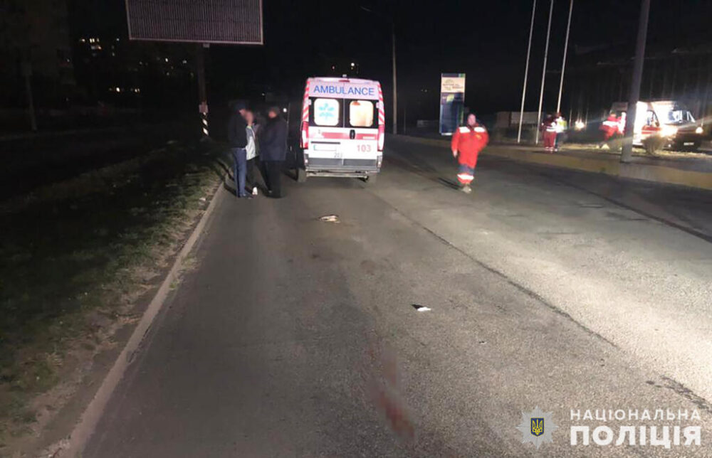 ЧП в Запоріжжі: п'яний водій авто насмерть збив людину